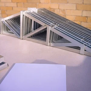 perfiles steel frame para cubiertas